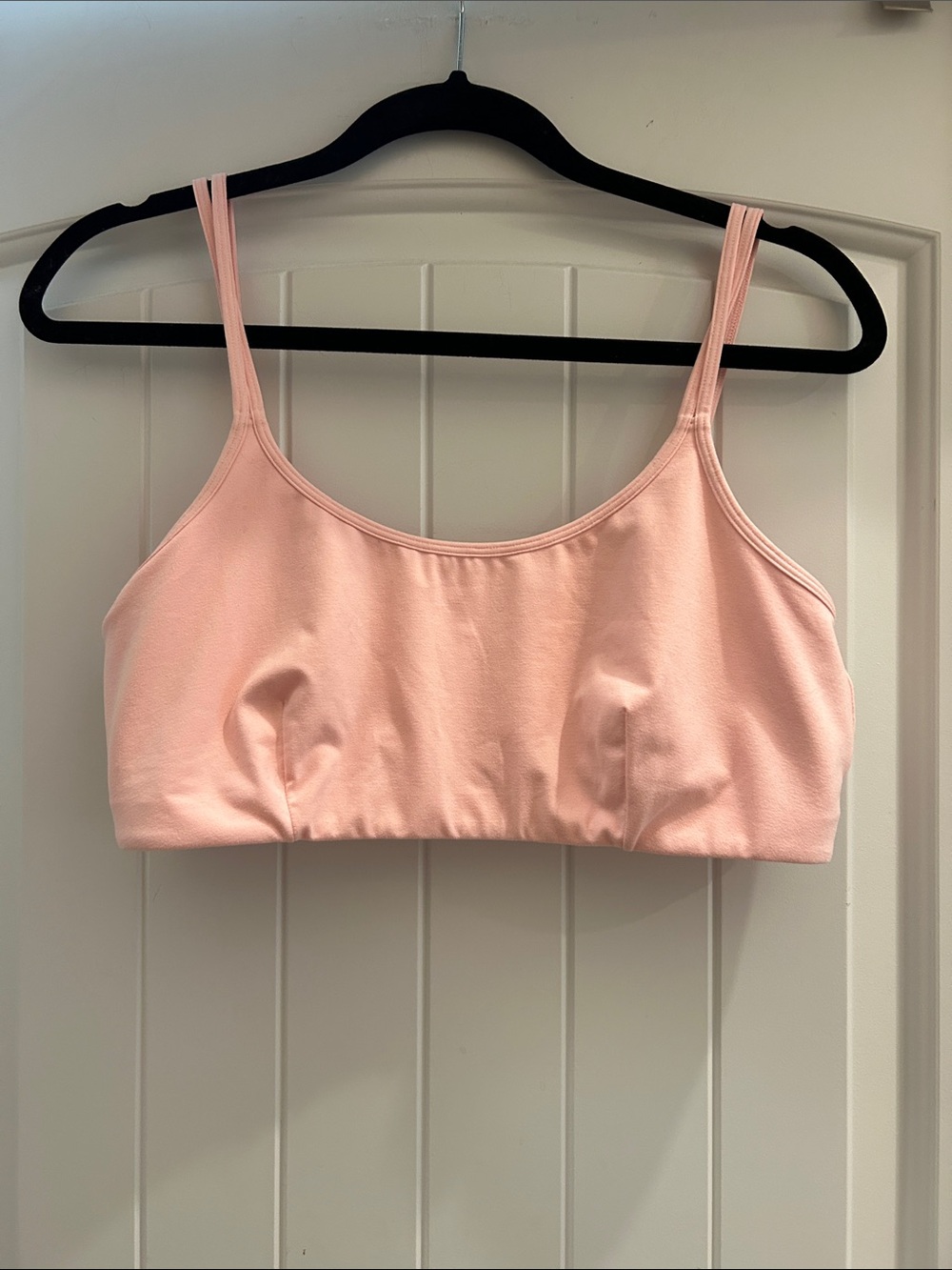 Fabletics Soft Light Pink Bralette